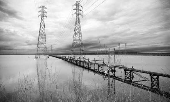 Falling Costs Of Producing Electricity In Scotland