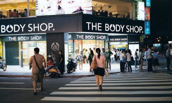 Body Shop Continue ‘Wildest Christmas Ever’ Campaign