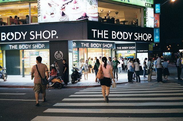 Body Shop Continue ‘Wildest Christmas Ever’ Campaign