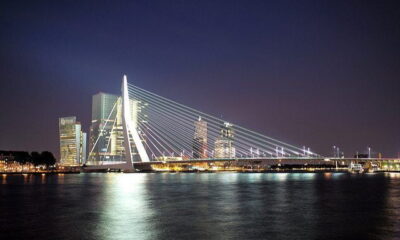 Human Cities Project In Rotterdam Launched By AkzoNobel