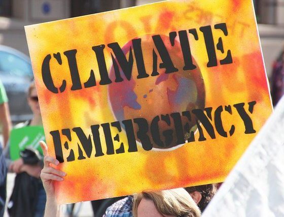 Climate Emergency - PeoplesClimate-Melb-IMG_8280 By Takver Via Flickr