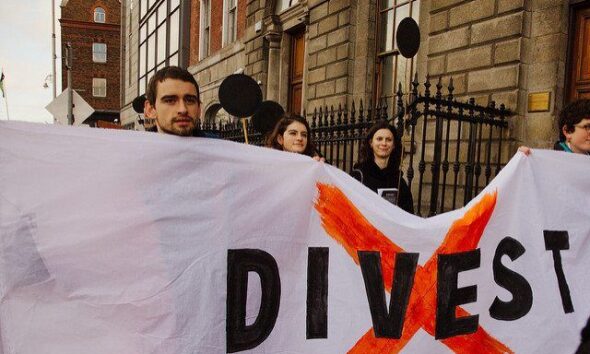 COP 22: Calls From Global Faith Groups For Divestment From Fossil Fuels