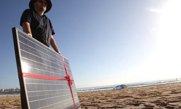 Renewable Energy Key To Unlocking Consumer Power