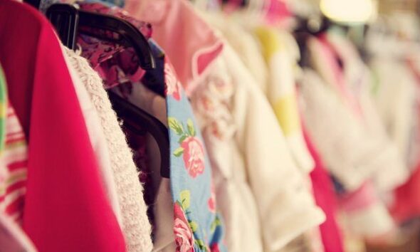 Environmental Consequences Of Fast Fashion Revealed In New Research