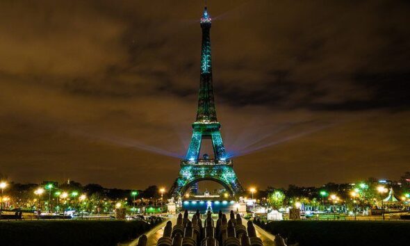 According To Corporate Leaders Group Paris Agreement Marks New Era