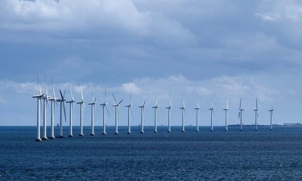 Industrial Advantages Of Offshore Wind In UK Underlined By New Contract