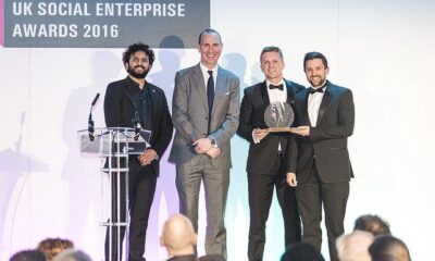 UK Social Enterprise Awards Celebrating Businesses That 'Go Beyond Ethical'