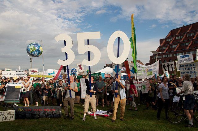 350 org group photo by chris ormbsy via flickr
