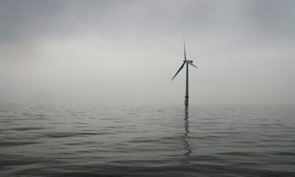 ORE Catapult And OAS Collaborate To Improve Offshore Wind Turbine Control