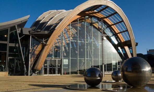 Fossil Fuel Divestment Vote In Sheffield