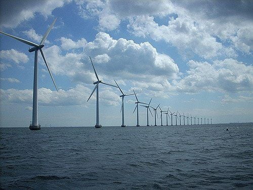 Offshore Wind Delivering Industrial Benefits To Britain Following Huge Contract