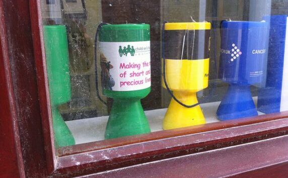 New Investment Account For UK Charities