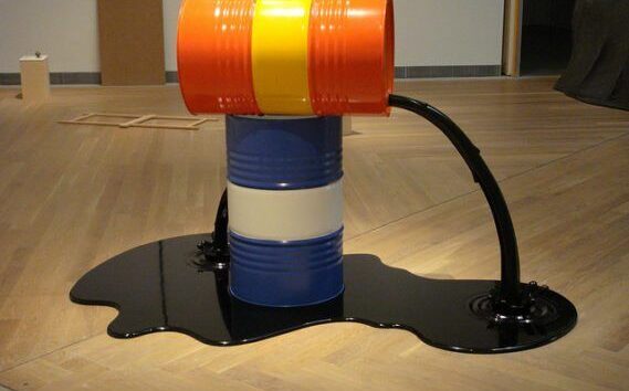 Oil By olle svensson Via Flickr