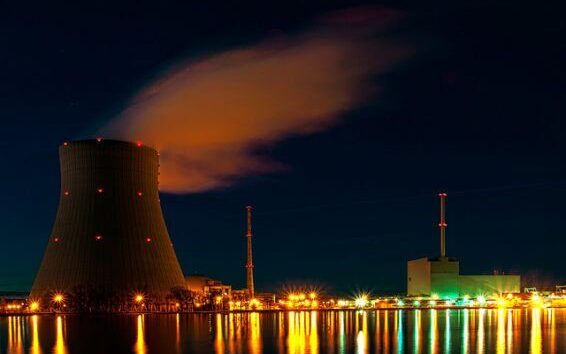 In Order To Meet Paris Agreement Objectives Nuclear Energy Is Needed