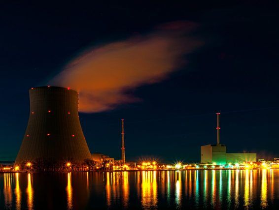 In Order To Meet Paris Agreement Objectives Nuclear Energy Is Needed