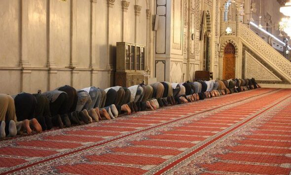 Fasting Faith Communities Taking Climate Action At United Nations Conference