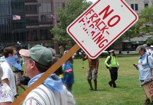 WWF Comment On Labour's Call To Ban Fracking In Scotland