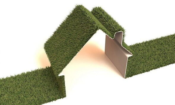 3D Green Home By Chris Potter Via Flickr