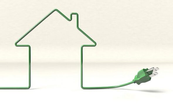 3D Green Energy By Chris Potter Via Flickr