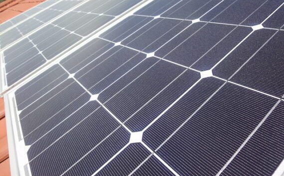 Solar Panel By Marufish Via Flickr