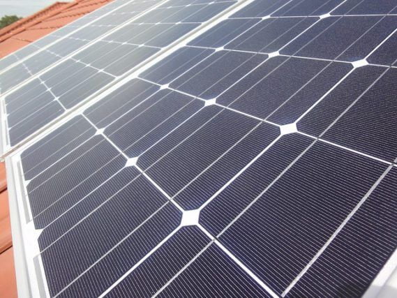 Solar Panel By Marufish Via Flickr