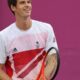 Andy Murray, Olympics 2012 by Marianne Bevis via flickr
