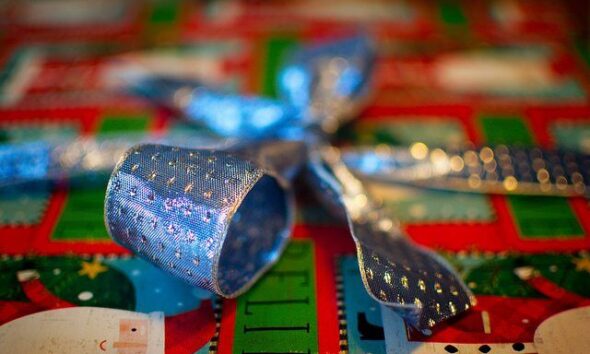 Christmas Present by Craig D via flickr