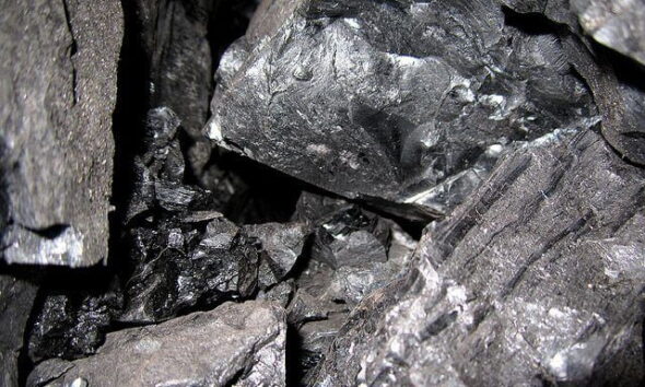 Coal by Alexander G via flickr