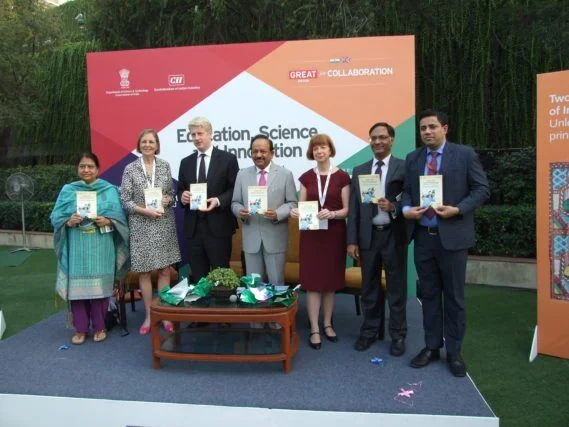 Businesses Receive UK-India Partnership Boost
