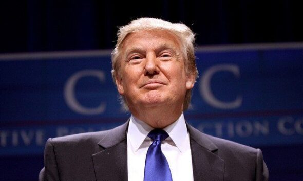 donald trump by gage skidmore via flickr