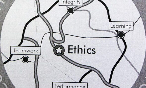 Ethics by Mark Morgan via flickr