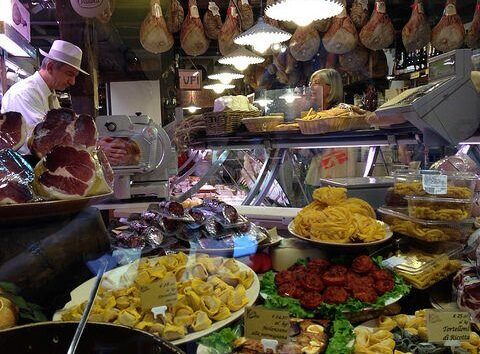 FOOD by Jessica Spengler via flickr