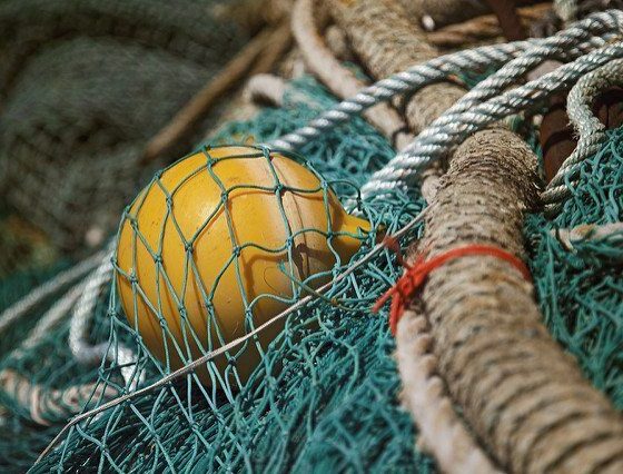 Fishing nets by tomas fano via flickr