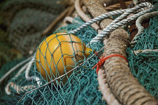 Fishing nets by tomas fano via flickr