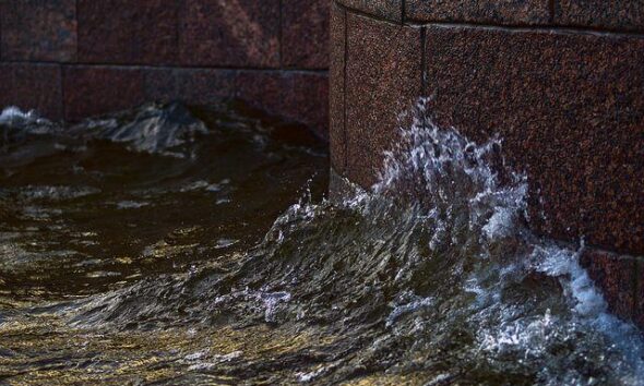 Flood by Sergey Kochkarev via flickr