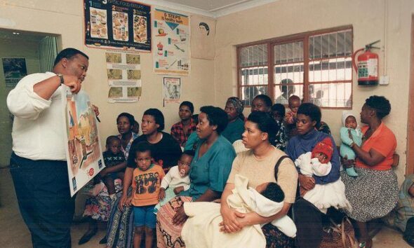 Focus Group Community by worldwaterweek via flickr