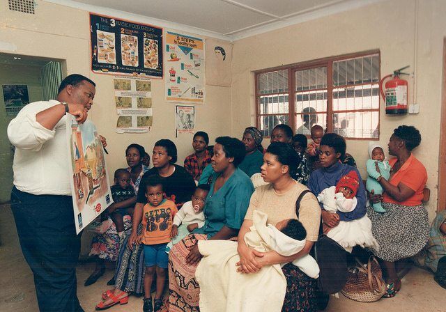 Focus Group Community by worldwaterweek via flickr