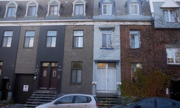 Houses by Jody McIntyre via flickr