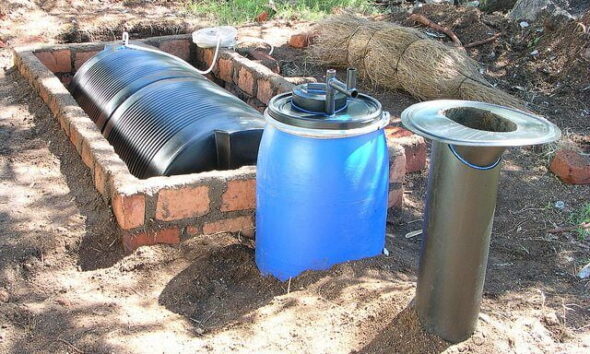 Installation - 1 by SuSanA Secretariat via flickr