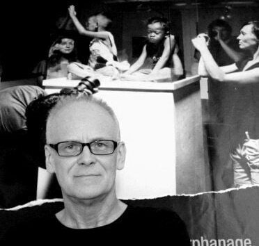 James Sutherland Childsafe Campaign