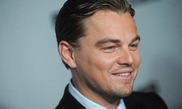 Leonardo DiCaprio by Danny Harrison via flickr