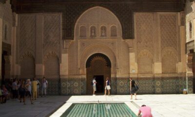 Marrakesh by Matteo Martinello via flickr