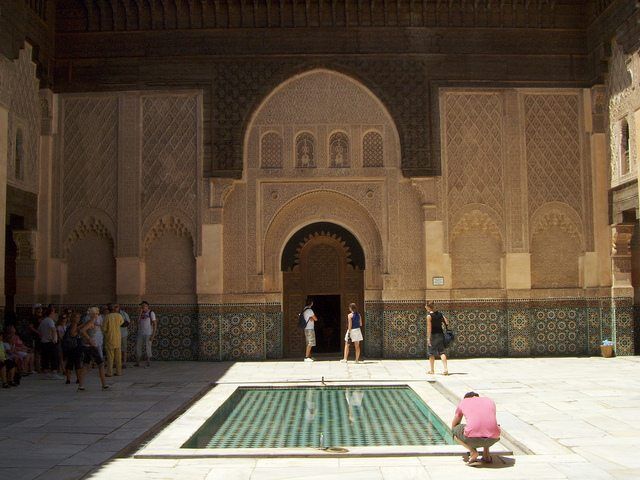 Marrakesh by Matteo Martinello via flickr