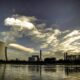 Nuclear electric power station by FarbenfroheWunderwelt via flickr