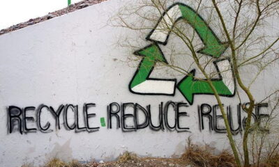 Recycle Reduce Reuse by Kevin Dooley via flickr
