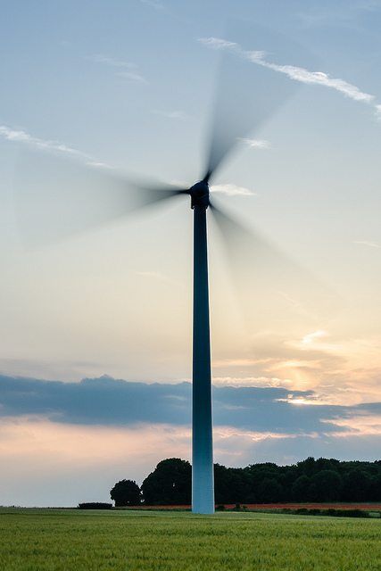 Renewable Revoloutions by Gerry Machen via flickr