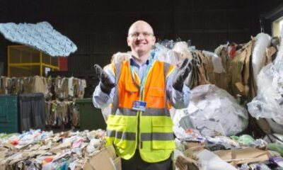 Simon Duggan Waste Plant