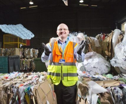 Simon Duggan Waste Plant