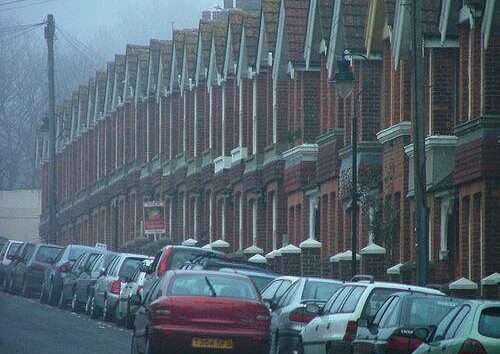 Terrace by Les Chatfield via flickr