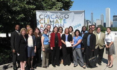 The Chicago Climate Action Plan is released by Center for Neighborhood Technology via flickr